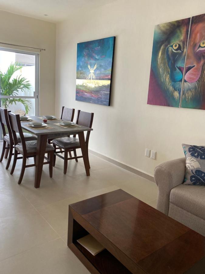 Cozy Family Vacation Home Near The Beach! Playa del Carmen Buitenkant foto