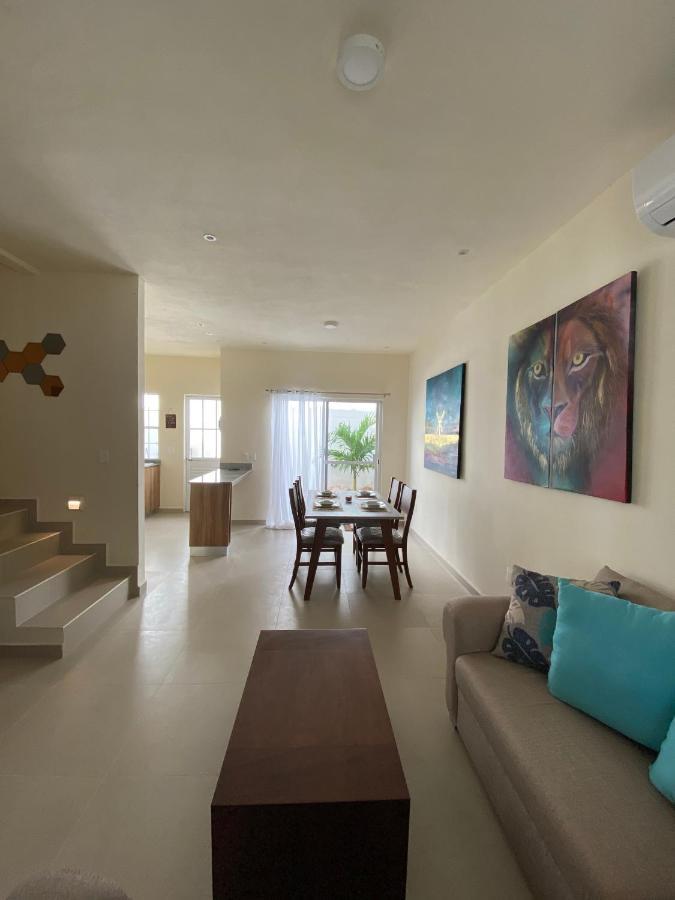 Cozy Family Vacation Home Near The Beach! Playa del Carmen Buitenkant foto