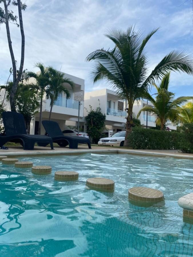 Cozy Family Vacation Home Near The Beach! Playa del Carmen Buitenkant foto